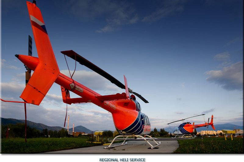 Aircraft changeover